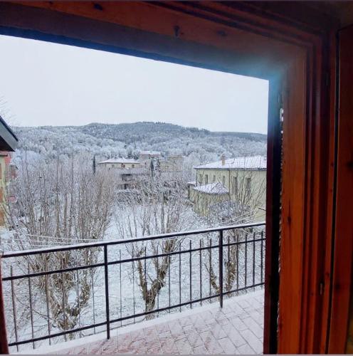 Навколишнє середовище, CASA La Pescina in Сегіано