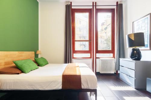 Centrale Flexyrent - steps from Train Station, Milan