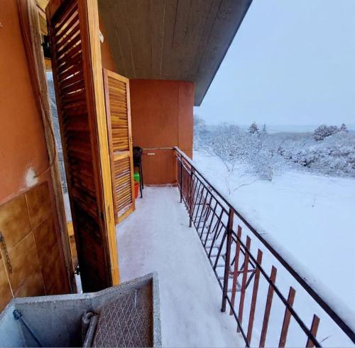 Навколишнє середовище, CASA La Pescina in Сегіано