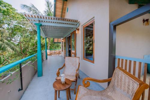 Sithagi River Front Villa Weligama - image 5