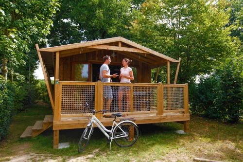 Camping Capfun La Bretèche 5