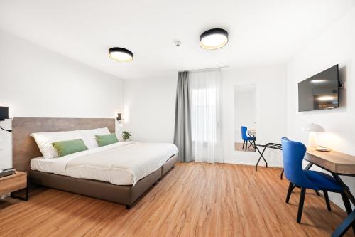 Aparthotel Hine Adon Avenches A1 - Self checkin in 阿旺什