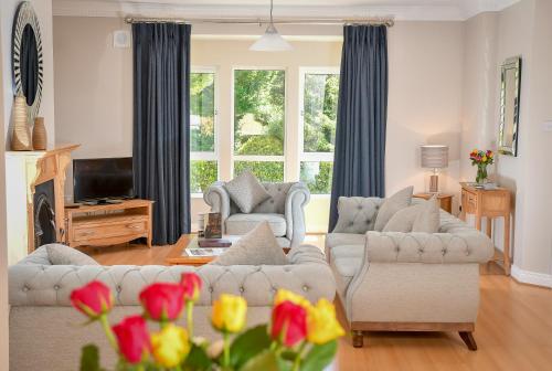 Mount Wolseley Manor Resort Houses in Tullow