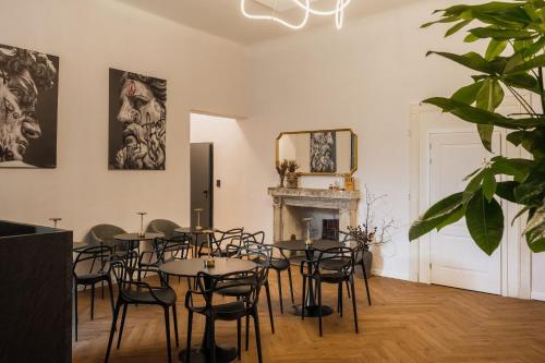 Lobby, dreamfactory - Hostel Krakow #BIG OPENING# in Kraków