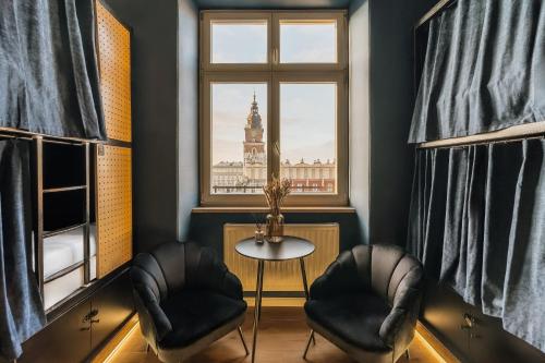 dreamfactory - Hostel Krakow, Cracovia (foto 10)
