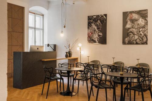 Lobby, dreamfactory - Hostel Krakow #BIG OPENING# in Kraków