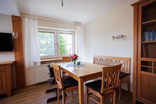 設施, Ferienhof Sonnengarten in 根茲海森
