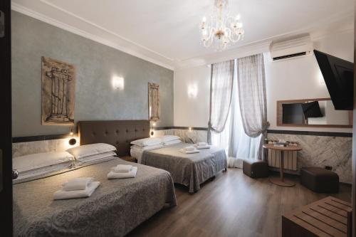Hotel Centro Cavour in Roma