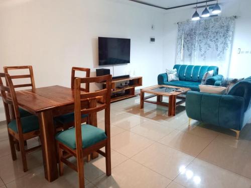 บริการและสิ่งอำนวยความสะดวก, Appartement 2 à 3 pièces Tout Confort Paisible - Swan (Appartement 2 a 3 pieces Tout Confort Paisible - Swan) in ยามอสเซาโกร