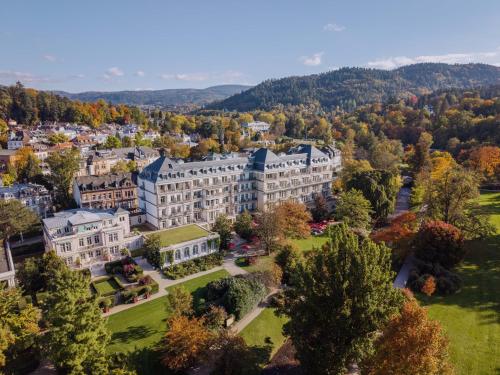 . Brenners Park Hotel & Spa, Oetker Hotels