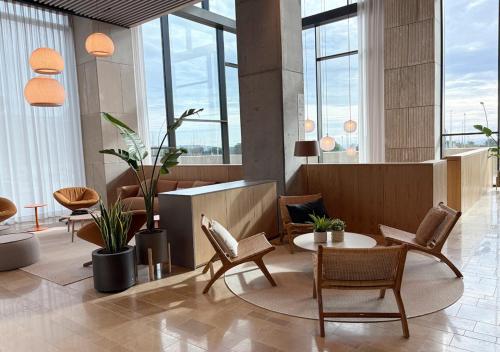 設施, aparto Diagonal Suites in 巴塞隆拿