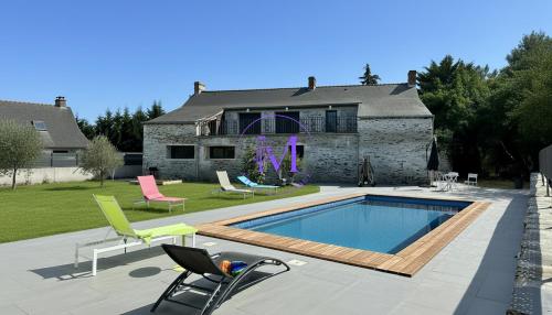 Villa Manosque - Location, gîte - Les Ponts-de-Cé