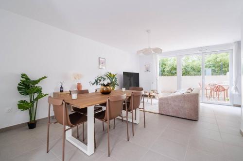 Villa cosy & neuve près Toulouse - Location saisonnière - Muret