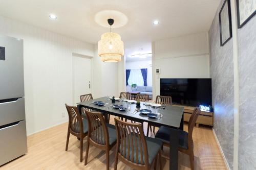 2025年12月オープンセール 大阪駅まで一駅 フルリノベーション 長期割引有り 最大8人