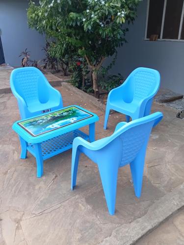 Amatamata in Malindi