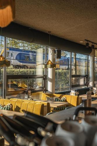 Design Hotel Modez in Arnhem