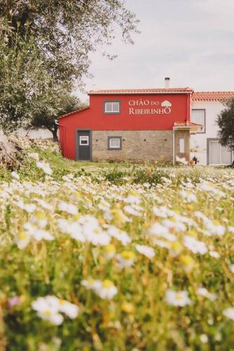 Chão do Ribeirinho Country House gîte à louer Póvoa da Atalaia