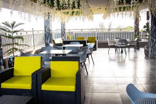 Nice-mason Serene and Suites in Benin City