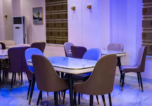 Nice-mason Serene and Suites in Benin City