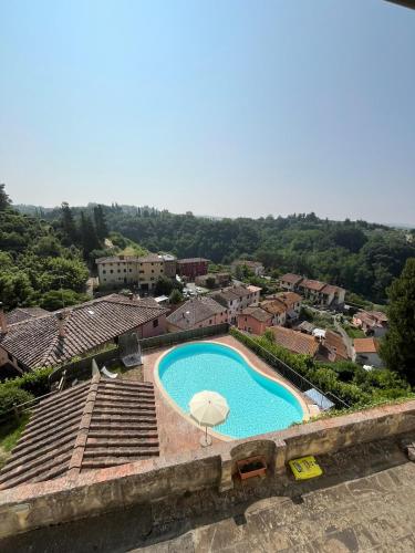 Вид, La Mansarda nell'Antico Castello in Палая