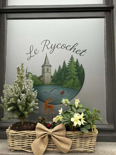 Le Rycochet gîte à louer Bois de Couvin