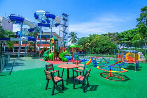 Lekeplass, Hotel Vilage Inn Ribeirao Preto & Convencoes by Nacional Inn in Ribeirão Preto
