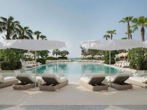 Exterior view, Delano Dubai in Bluewaters Island