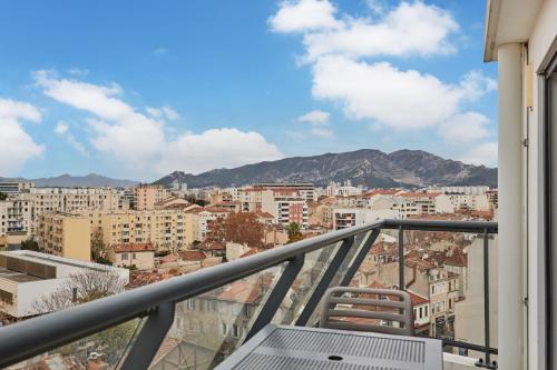 Appart'hôtel Odalys City - Marseille Centre Parc Chanot Vélodrome, Marseille (photo 2)