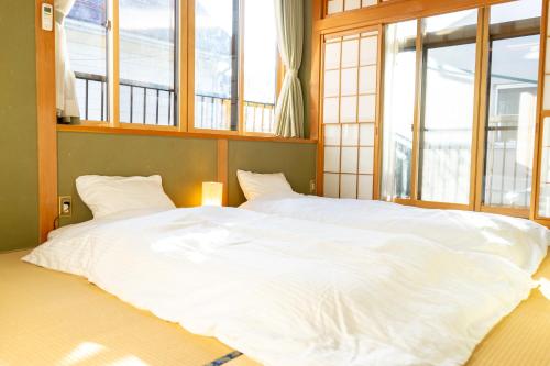 松本城下一棟貸埋橋