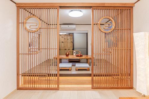 Family House 蕾 池袋徒步圈全新装修日式户建民宿