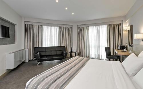 Chambre double, familiale