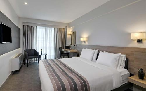 2 twin beds
