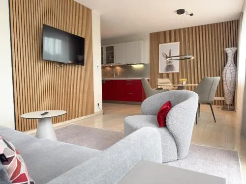 "SONNTAGSKIND" - 2-Zimmer-Apartment mit Terrasse und Privatgarten in Kraiham, Österreich