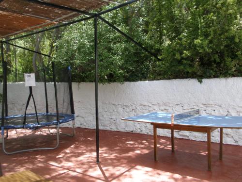 Bungalow Camping Trevélez