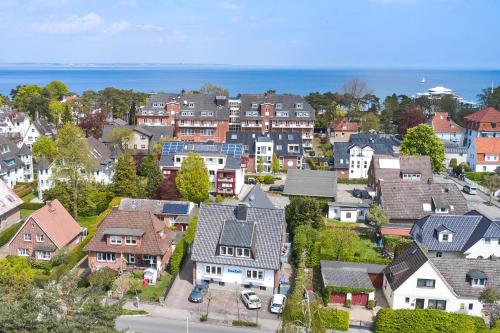 A szálláshely kívülről, Haus SeeZeit Appartement 04 in Timmendorfer Strand Városközpont