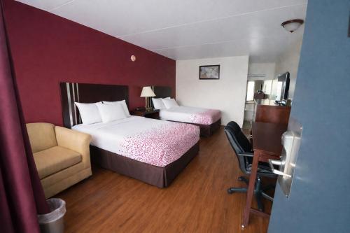 Kings Inn Motel in Reading, USA