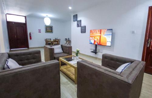 American Mall OSU Apartments in โอซู