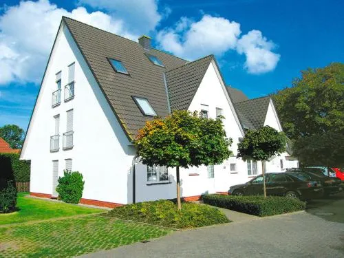 Haus Kranich 5, Fewo Nr 25 in Zingst, Deutschland