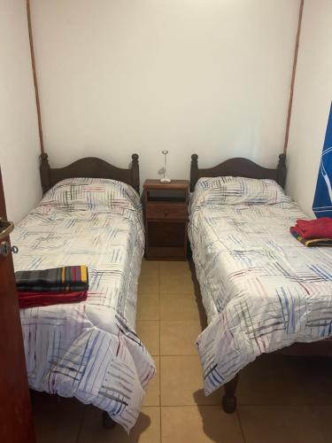 Depto en Carlos paz 4 personas
