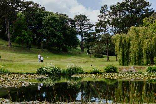 St Pierre Park Hotel & Golf Resort