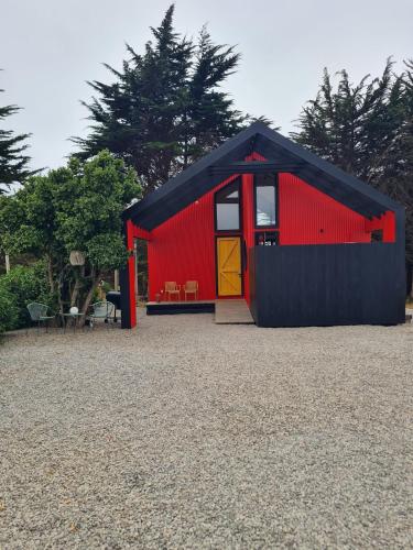 Mini casa de lujo en El Pangal una experiencia