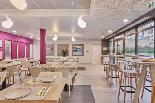 Appart'Hôtel Odalys Le Dôme Marseille in 4. Kerület