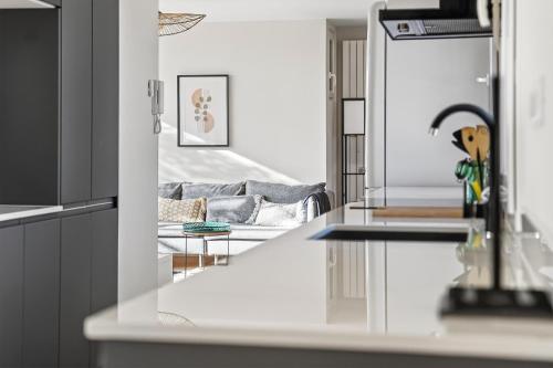 T3 - Luxurious and modern with 2 terraces, Toulouse (fotografie 3)
