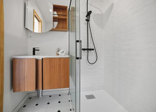 T3 - Luxurious and modern with 2 terraces, Toulouse (fotografie 8)