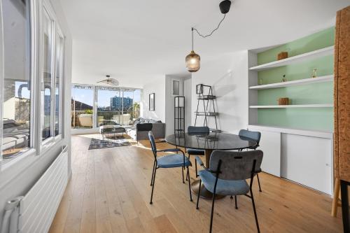 T3 - Luxurious and modern with 2 terraces, Toulouse (fotografie 4)