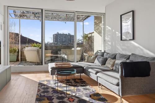 T3 - Luxurious and modern with 2 terraces, Toulouse (fotografie 6)