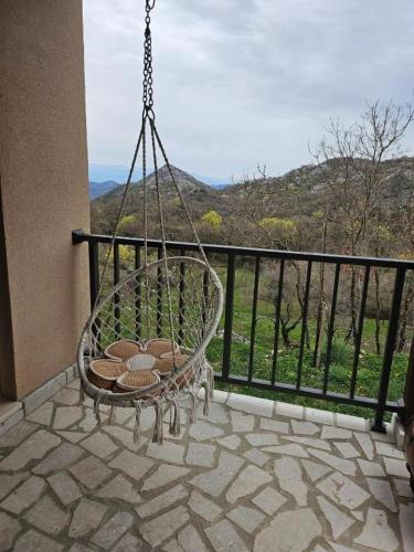 Balkons/terase, Village Drago in Rijeka Crnojevica