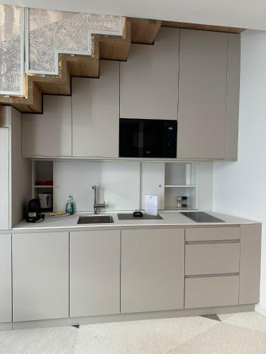 Fesh Lofts Room Type - One-bedroom Loft Apartment 