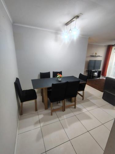 . Departamento 3 Dormitorios 2 Baños full equipado H 301