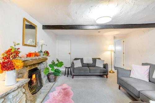 Iekārtas, 2 Bed in Barrowford oc-c33529 in Roughlee